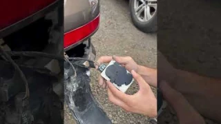 Восстановление системы радарных датчиков слепых зон дистроника на Мерседес Бенц gl w166 x166