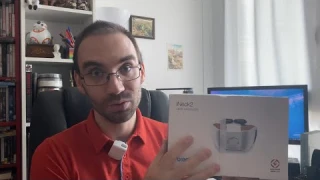 [Déballage] Breo iNeck2, le masseur de nuque qu'il me fallait
