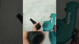 Mesin Blower Baterai Cordless Blower Makita DUB185Z DUB185 (Unit Only) - Shorts