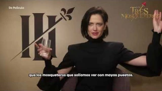 LOS TRES MOSQUETEROS: D'ARTAGNAN | Una adaptación muy moderna y valiente | Entrevista