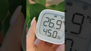 Tapo T315 - умный датчик температуры и влажности | TP-Link #tplink #unboxing #распаковка #tapo