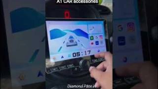 #diamond Android. P s8.  Maruti Suzuki s-presso installing