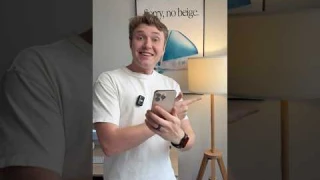 Умная лампочка Яндекса для умного дома Apple - Matter