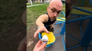 Жесть! КИНДЕР СЮРПРИЗ Расстроил Малыша!