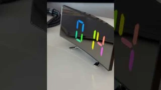 Космос 6507,настольные часы которые уносят вас в мир космической элегантности!