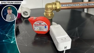 SwitchBot WiFi Water Sensor // Unboxing, Setup and Review