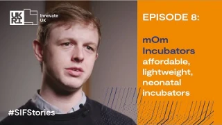Affordable, Lightweight, Neonatal Incubators – mOm Incubators #HeroSeries