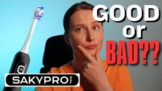 Sakyproral G5S Electric Toothbrush Review