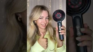 Массажная расческа для роста волос🔥 Артикул ￼ 419550605 WB💜 #шортс #wildberries  #дляроставолос