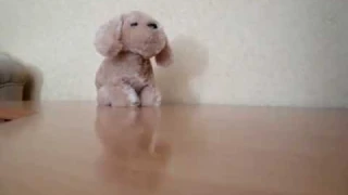 Интерактивный щенок Тишка Just TOYS