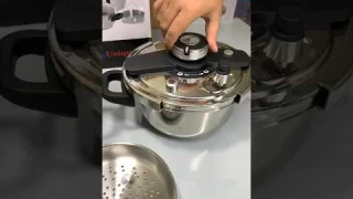 3 in 1 Pressure Cooker | Kitchen Essentials #cooker #kitchen #products #gadgets #cooking #cookware