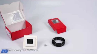 Thermoreg TI-970 White - Терморегулятор