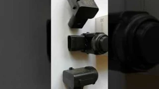3D0919275 / 1K0919275 / 1U0919275 Volkswagen Audi Skoda Датчик парковки Парктроник Парковочный радар
