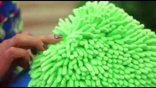 Насадки для швабры компании AQUAmatic Mop от Гринвей #02112