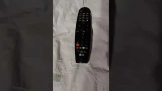Обзор на ПУЛЬТ ДУ LG MAGIC REMOTE AN-MR19BA  в Сулпак