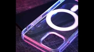 Магнитный чехол)