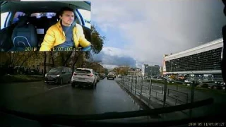 Видеорегистратор E ACE.