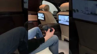 В Любой автомобиль установим качественные мониторы для задних пассажиров
