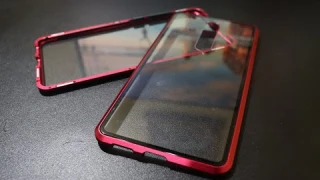 Магнитный чехол 360 для Xiaomi Mi 9T и Mi 9T Pro