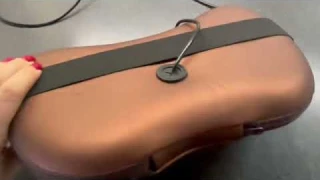 Массажер-подушка