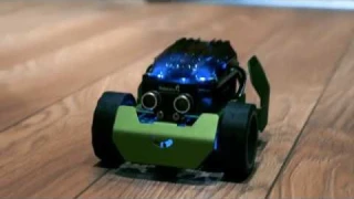 Игрушка будущего / Видео обзор игрушки Robobloq