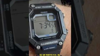 Casio WS-B1000 🌞 GM