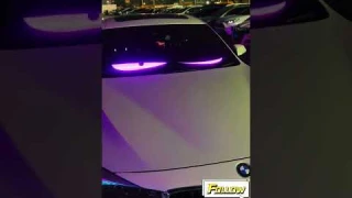 DIY Wearable LED Project Using Miootly RGB Matrix Panel