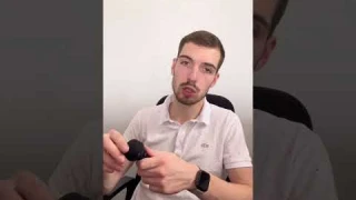 Самостоятельный массаж шеи ШВЗ с помощью перкуссионного массажёра