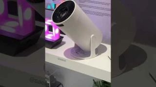 Proyector de cine gratis con Temu🍿