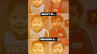 Will These 6 Players Return in Squid Game Season 3?  #squidgame #round6