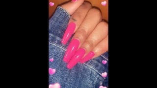 Apres Dupe & New! Kiara Sky Gelly Nail Dupe Application (Under $100) Set/fill demo