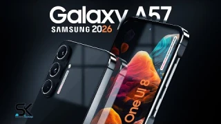 Samsung Galaxy A57 5G (2026) Trailer and Introduction!🚀