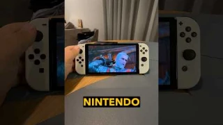 5 причин, почему Nintendo Switch OLED - лучшая консоль #nintendoswitch #технологии ##обзор
