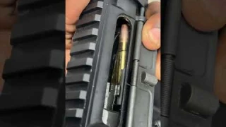 What’s Causing This Issue? For A Ar15?! #guns #ar15 #arp