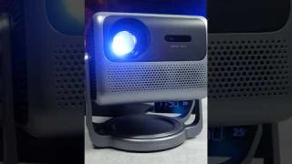 Ultimea Nova C40 Android TV Projector Unboxing