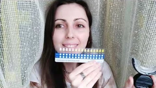 Набор для отбеливания зубов IVISMILE со светодиодной подсветкой💎😁