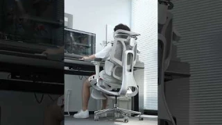 If you need to sit for 8 hours a day!?an ergonomic chair can make your work easier. #officechair