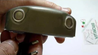 Ультразвуковой отпугиватель мышей STOPMOUSE