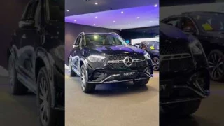 Mercedes GLE 350 2025 Review:Luxury SUV #Mild Hybrid