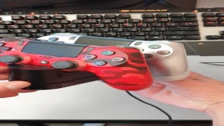зарядная станция для  dual shock  на ps