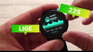 LIGE Смарт часы недорого)