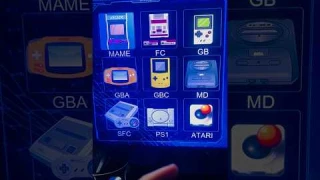 4K Game Stick Lite All Emulators #retrogaming #gamestick #lite