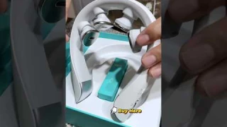 SKG NECK MASSAGER. INSTANT NECK TENSION RELIEF! Product link in the comment section.
