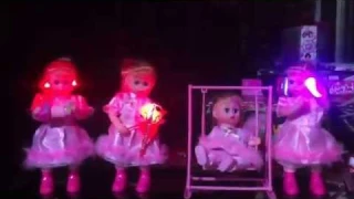 Wonder Dolls - Maria Leonora Teresa Carmela