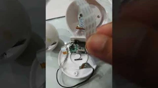Camera wifi rusak cuma ininya aja.. #cctv #camera #diy
