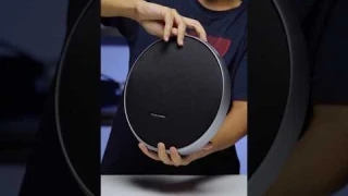 Harman Kardon Onyx Studio 9: The Ultimate Premium Bluetooth Speaker 🎶 #audio #stereo #jbl #usa