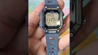 Casio WS-B1000-2AVCF.