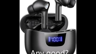 CloudNest / forteclear earbuds review