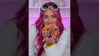 I made your favorite candy GIANT