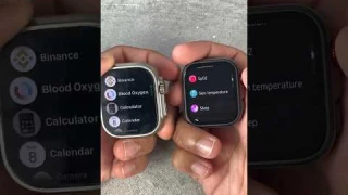Did Huawei Copy Apple With The Design? Apple Watch Ultra 2 VS Huawei Watch Fit 4 Pro: Short Review
